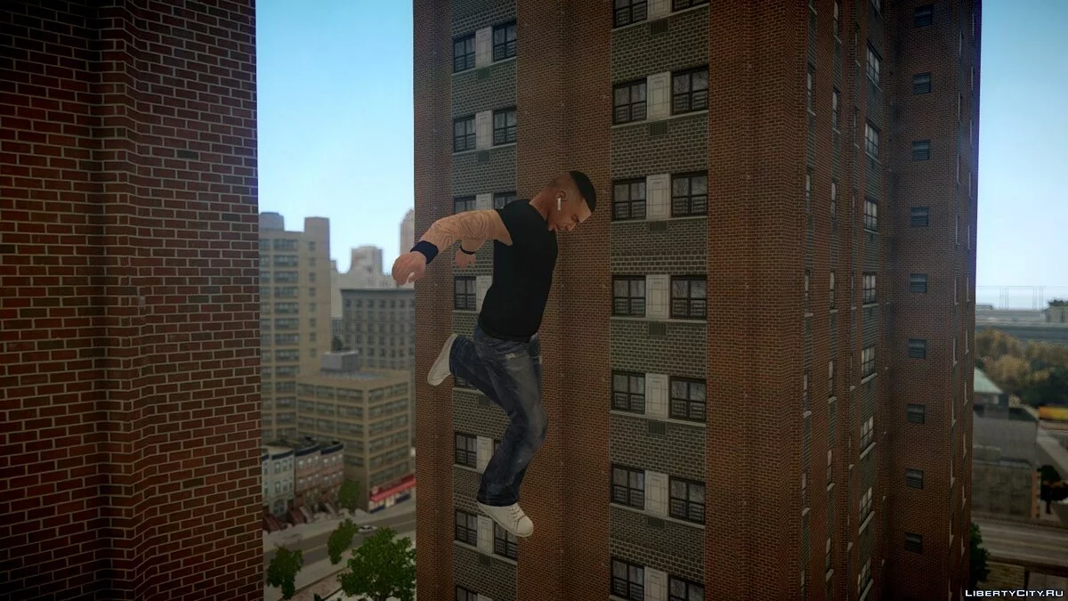 Luis's T-Shirt / GTA 4