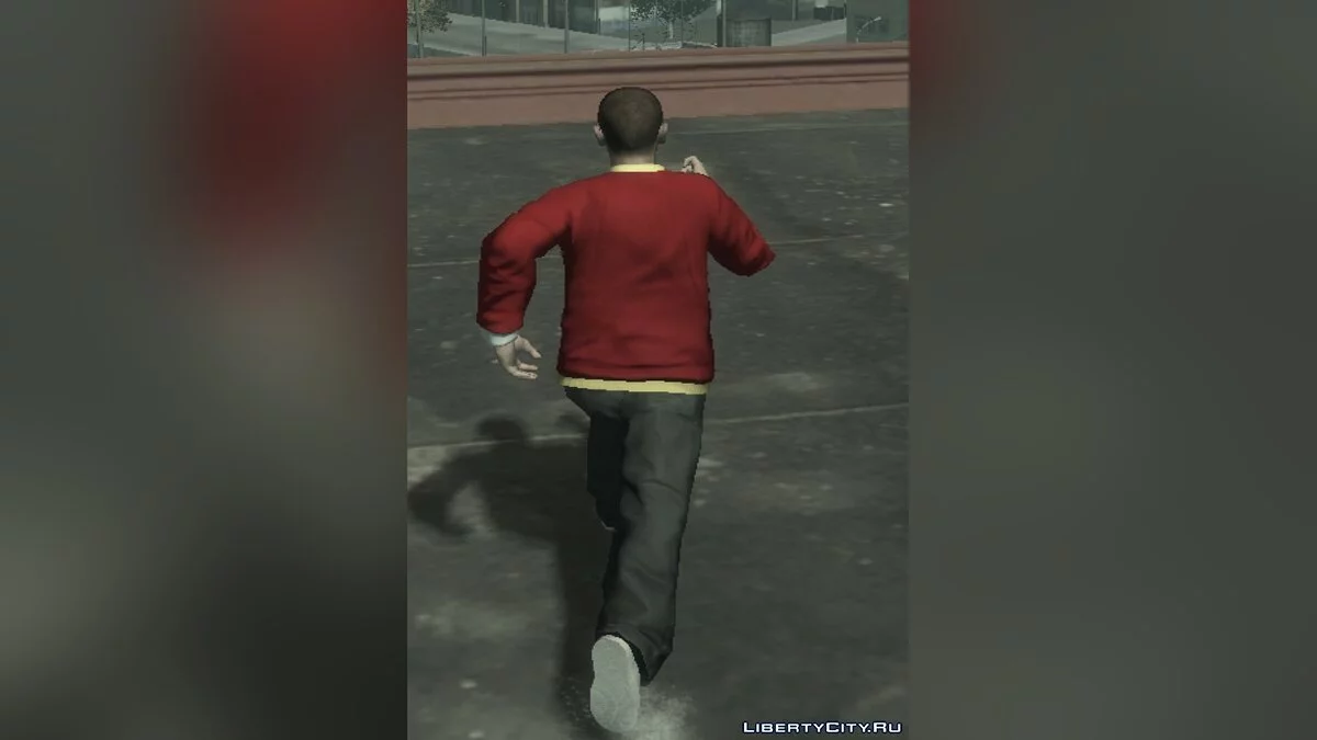 Остання версія мода суперсвитера / GTA 4