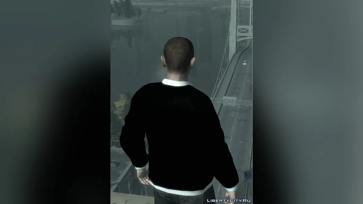 Остання версія мода суперсвитера / GTA 4