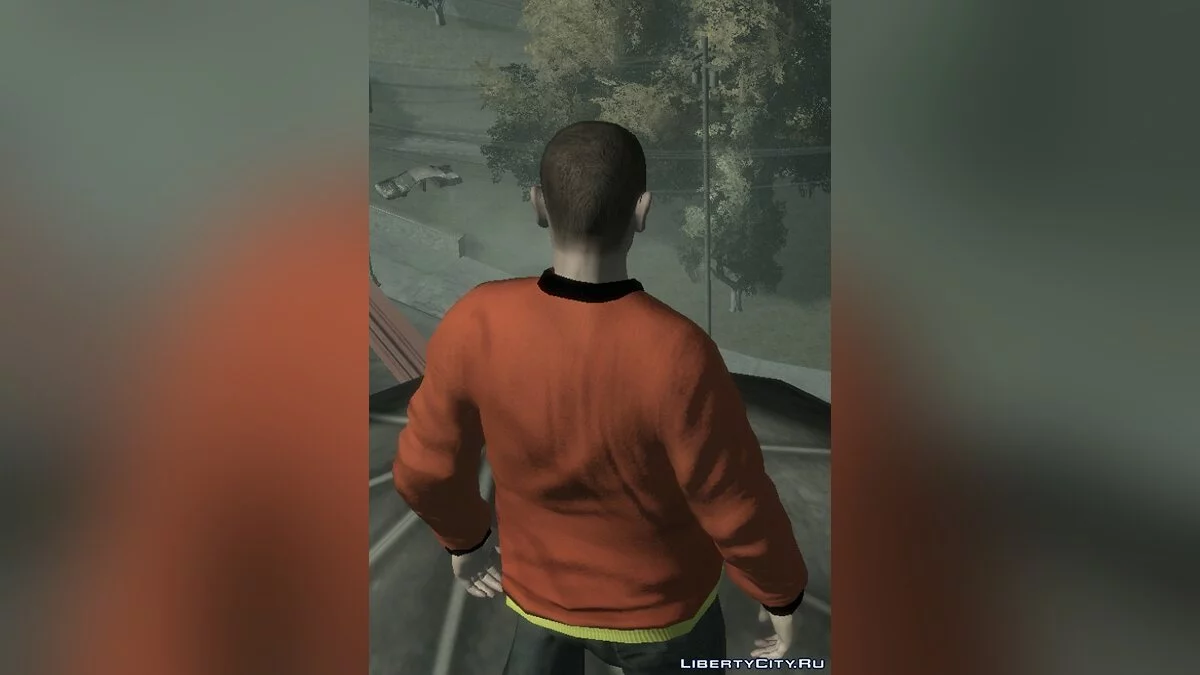 Остання версія мода суперсвитера / GTA 4