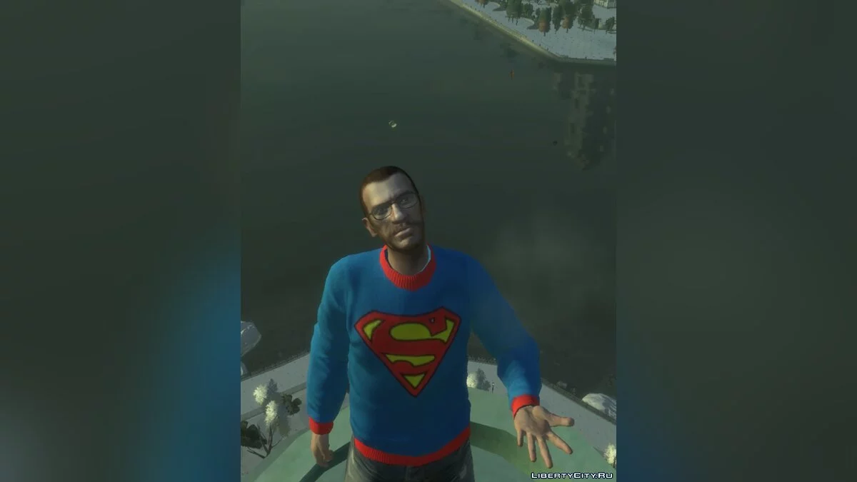 Super Sweaters for Niko / GTA 4