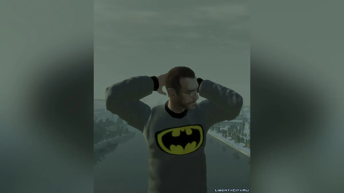 Super Sweaters for Niko / GTA 4