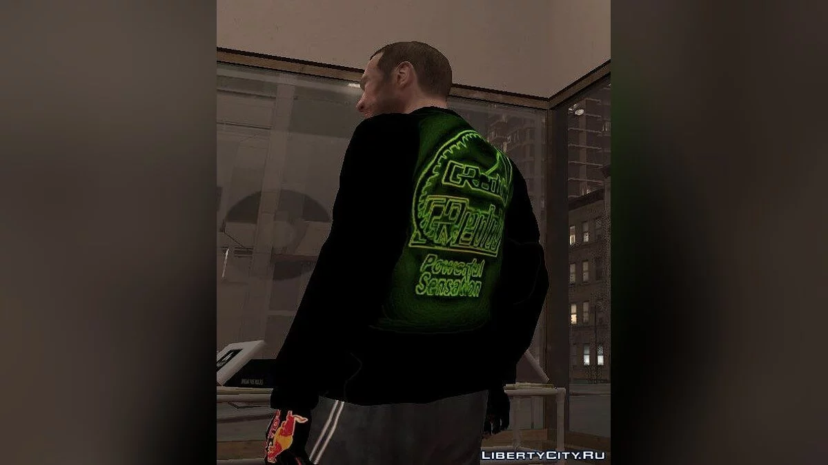 Jacke