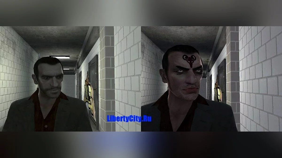 尼克-撒旦 / GTA 4
