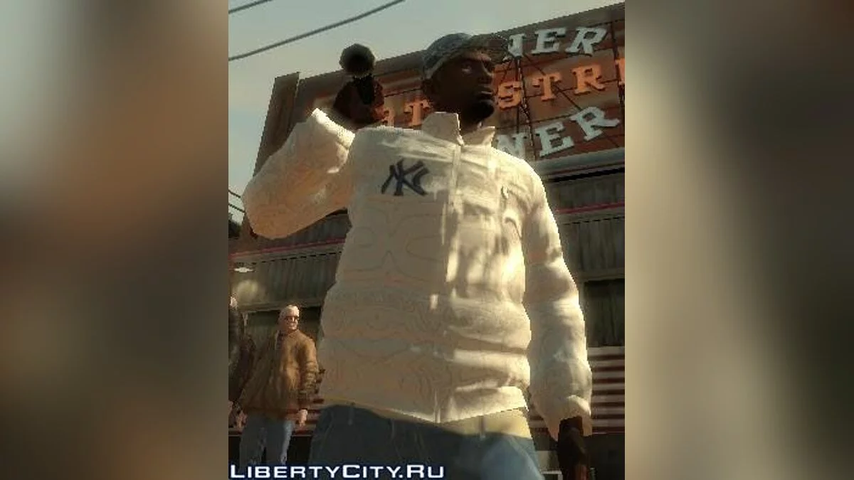 RapStail-WestSide / GTA 4