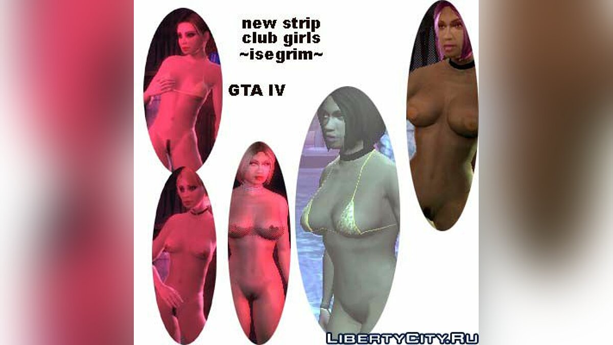 Files to replace f_y_stripperc01.wtd in GTA 4 (23 files) / Files have been sorted by date in ascending order