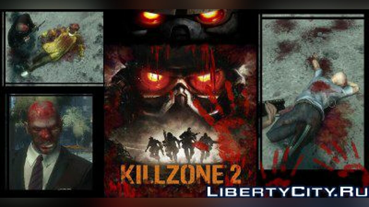 Steam Workshop::KillZone 1