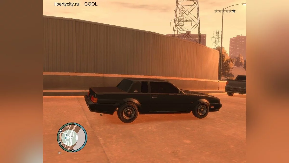 Toning / GTA 4