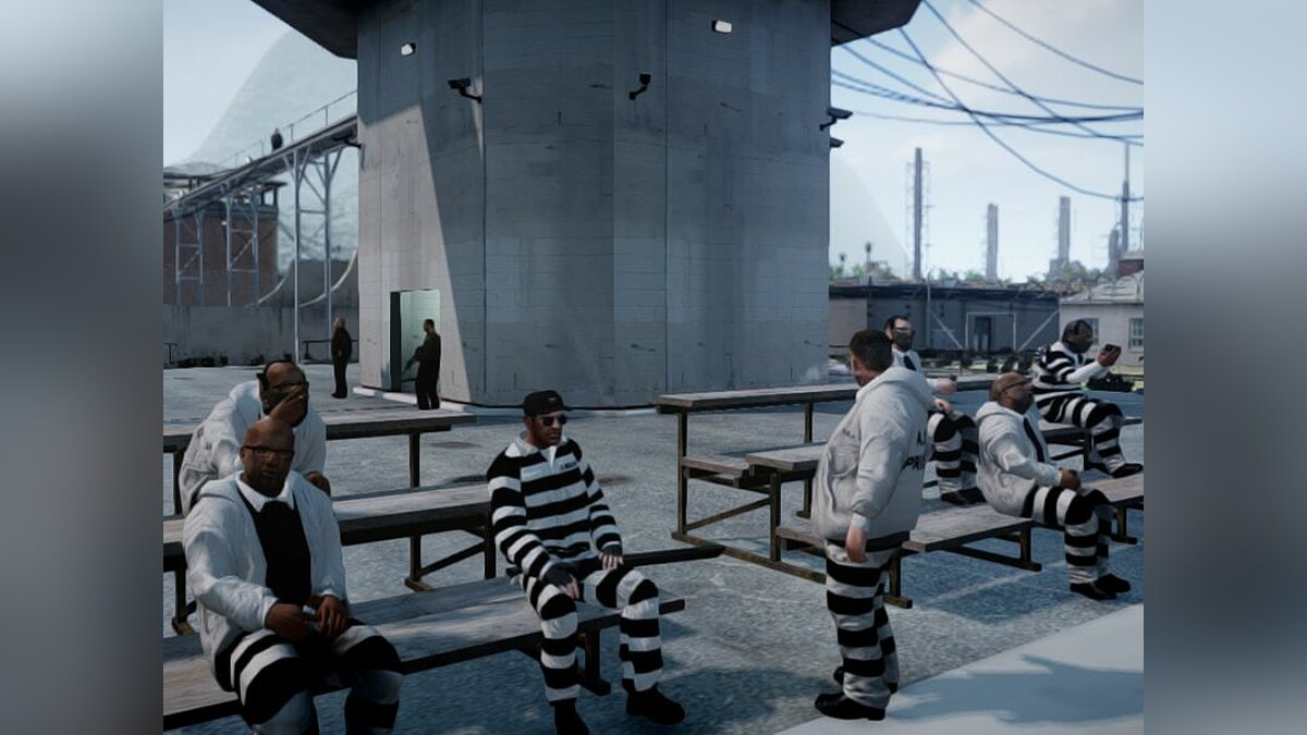 Prison Mod 