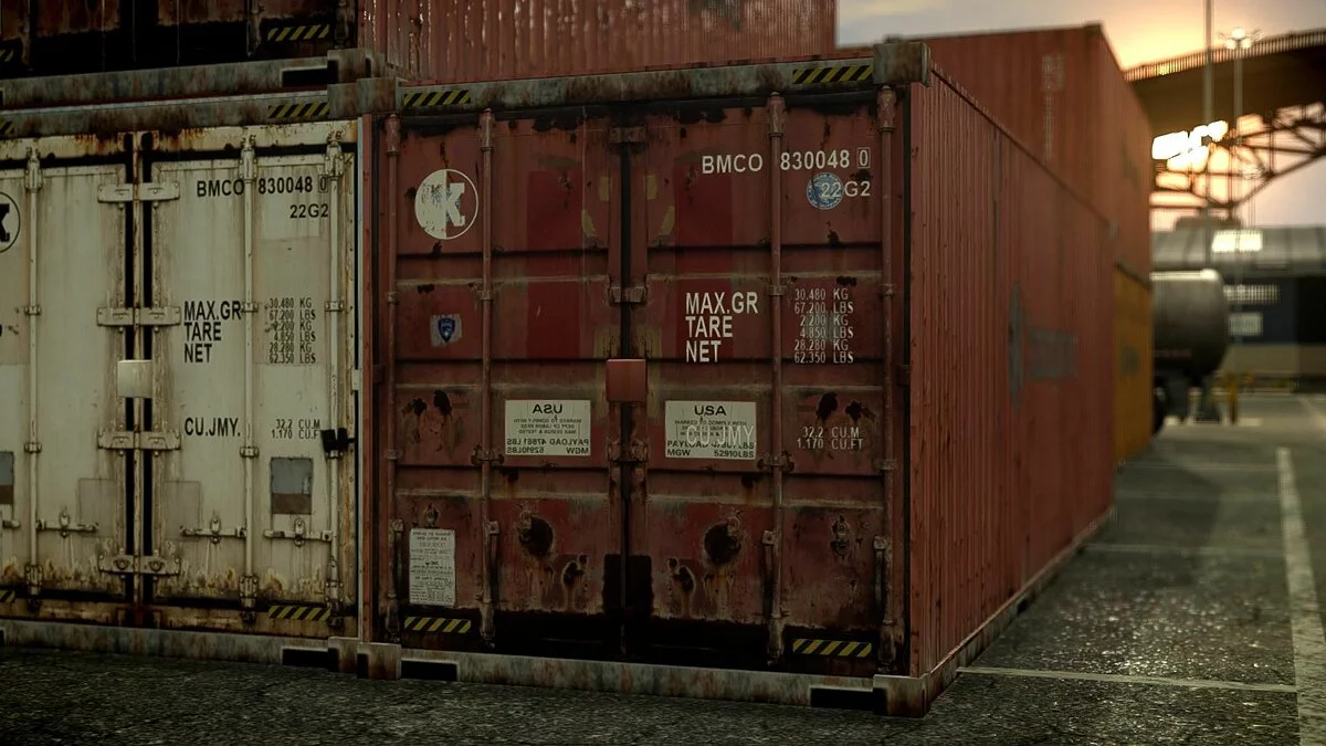 HD Container 1.2  / جي تي إيه 4