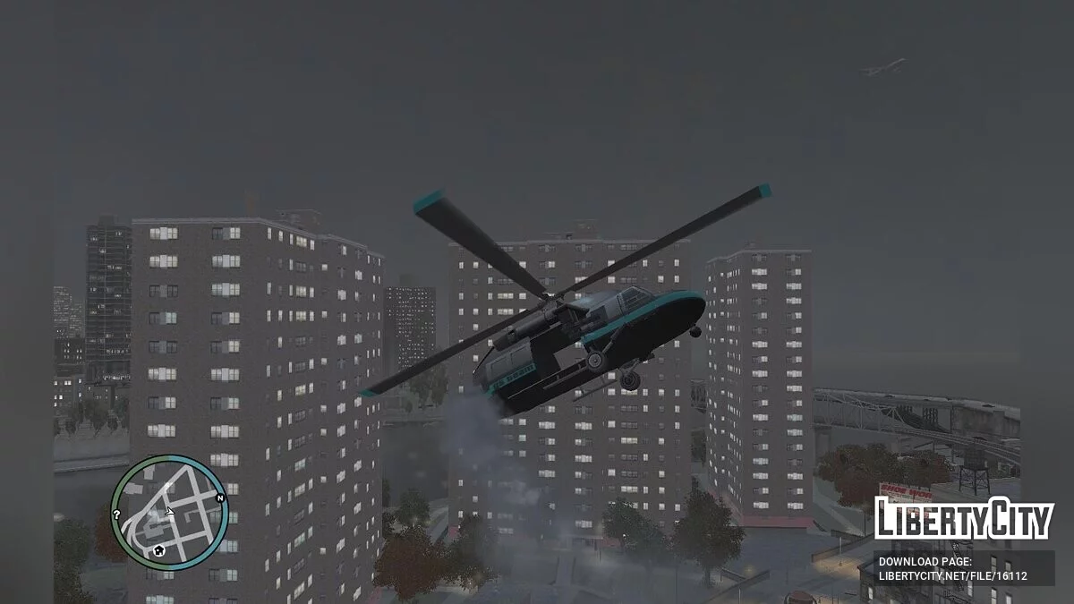 GS Annihilator / GTA 4