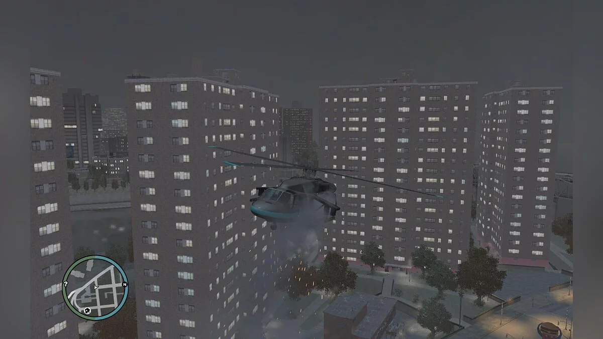 GS Annihilator / GTA 4