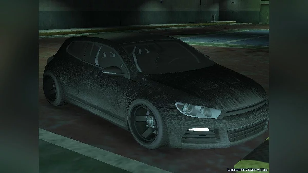 Бруд Dirt 2 / GTA 4