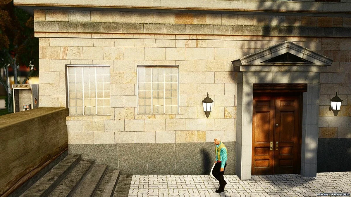 HD Textures for Manhattan - Part 3 / GTA 4