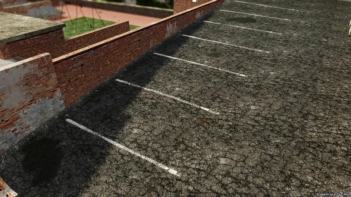 HD Textures for Manhattan - Part 3 / GTA 4