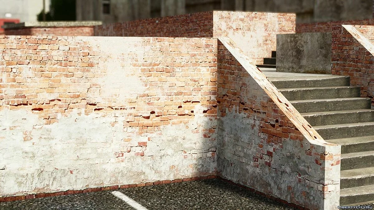 HD Textures for Manhattan - Part 3 / GTA 4