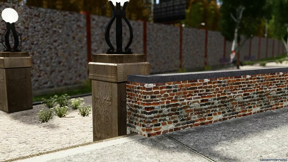 HD Textures for Manhattan - Part 3 / GTA 4