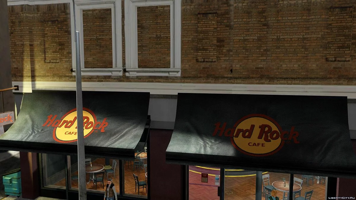 HD-Texturen für Manhattan - Teil 4 / GTA 4