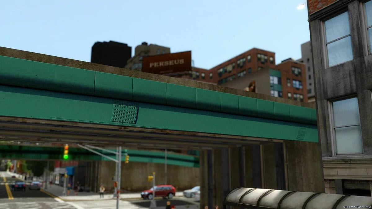 HD-Texturen für Manhattan - Teil 4 / GTA 4