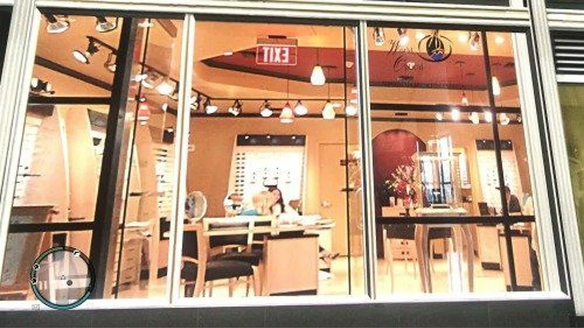 Real Shop v1.6 / GTA 4