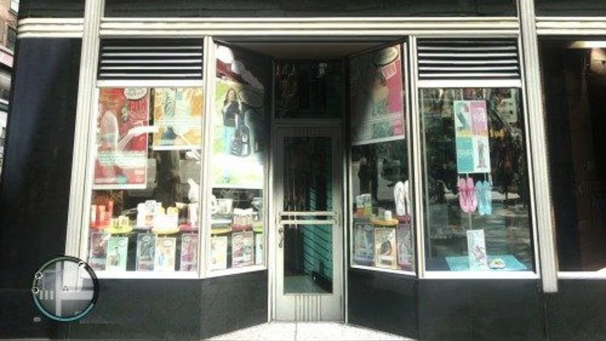 Real Shop v1.6 / GTA 4