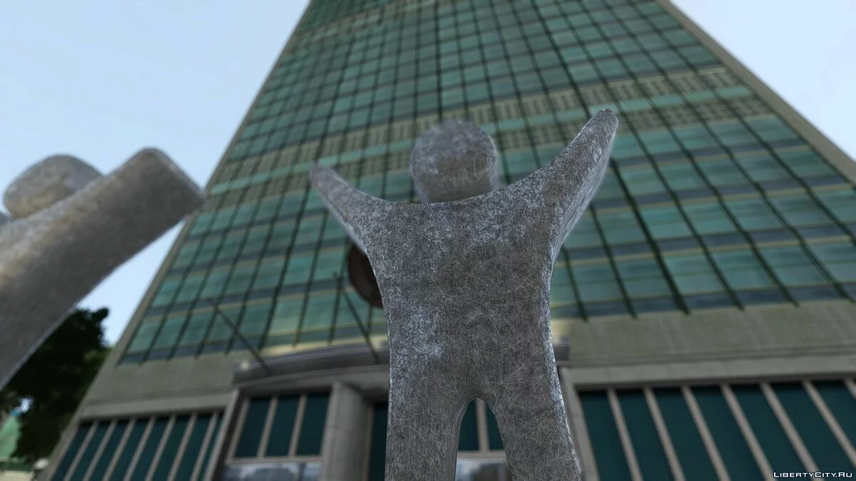 HD Textures for Manhattan - Part 6 / GTA 4