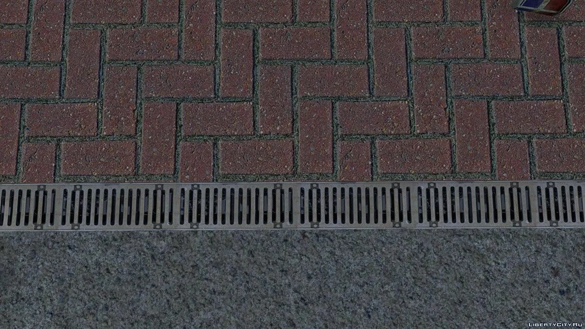 HD Textures for Manhattan - Part 6 / GTA 4