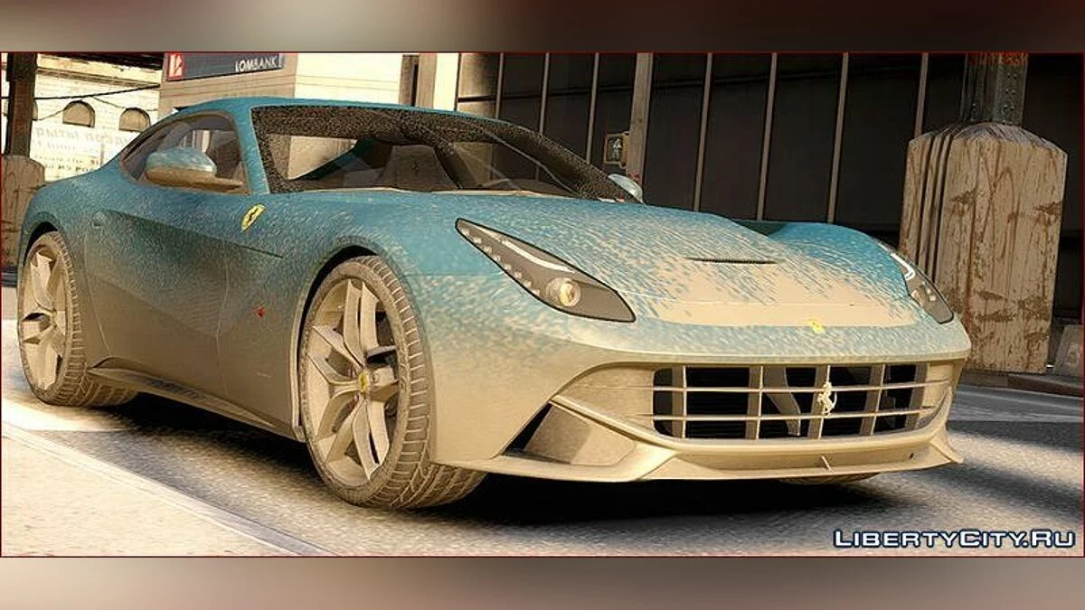 Нові текстури бруду / GTA 4
