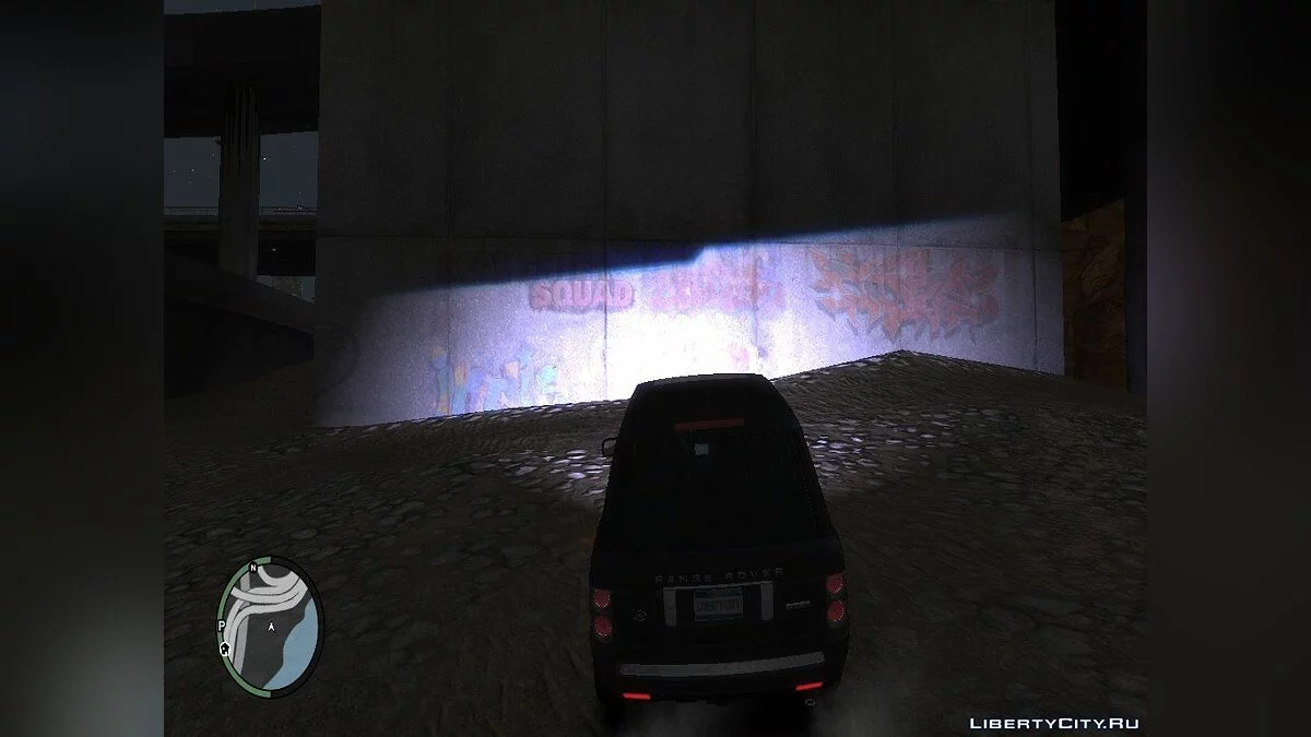 Xenon V 1.0 / GTA 4