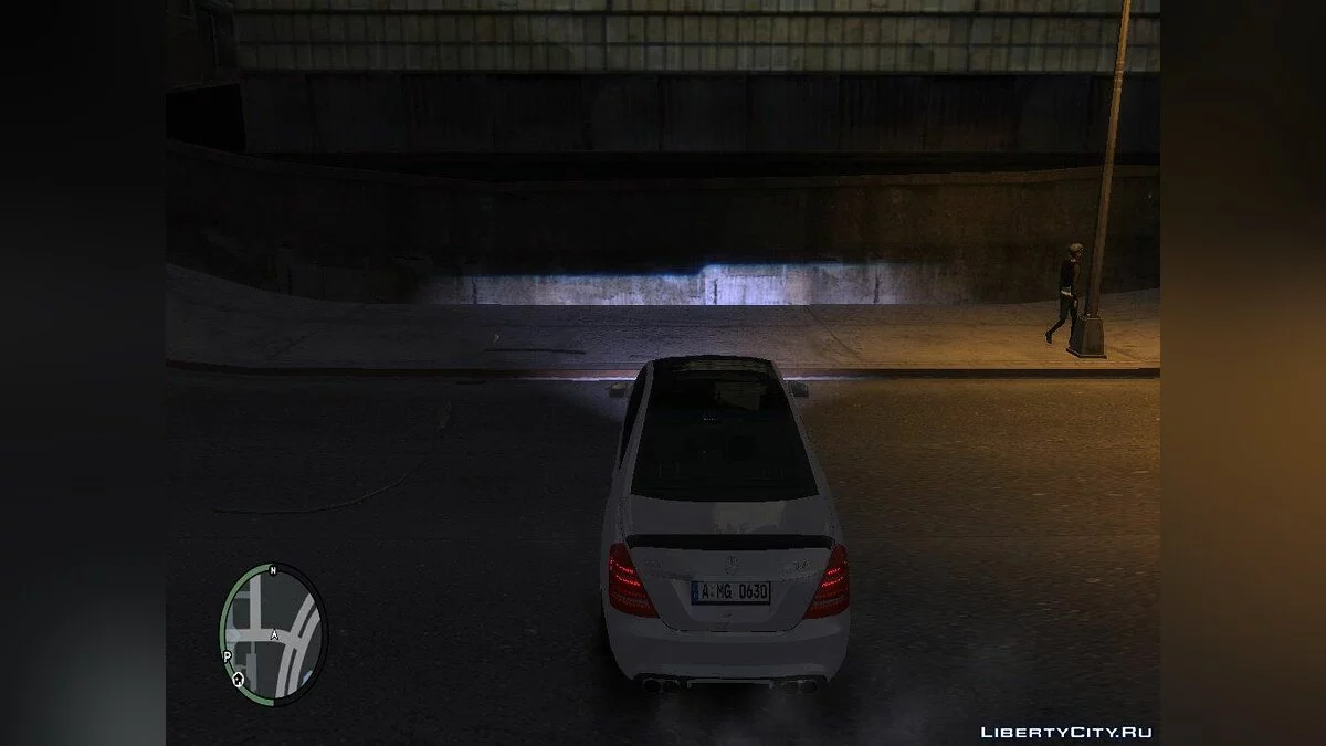 Xenon V 1.2 [HD] / GTA 4