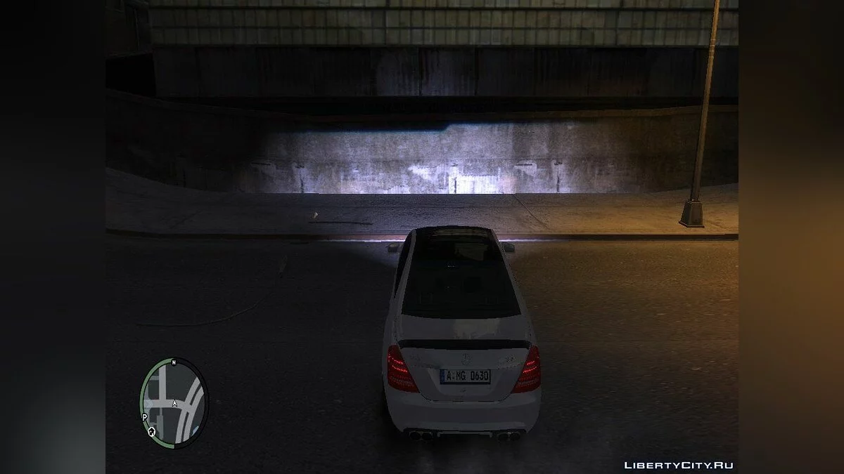 Xenon V 1.2 [HD] / GTA 4