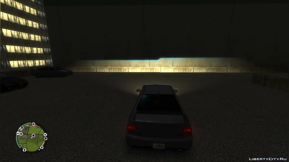 Xenon V 2.0 / GTA 4