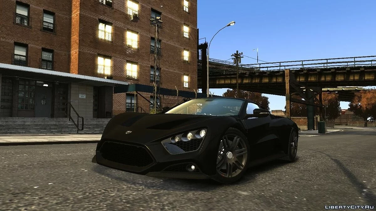 Textes de Timecyc et de Route / GTA 4
