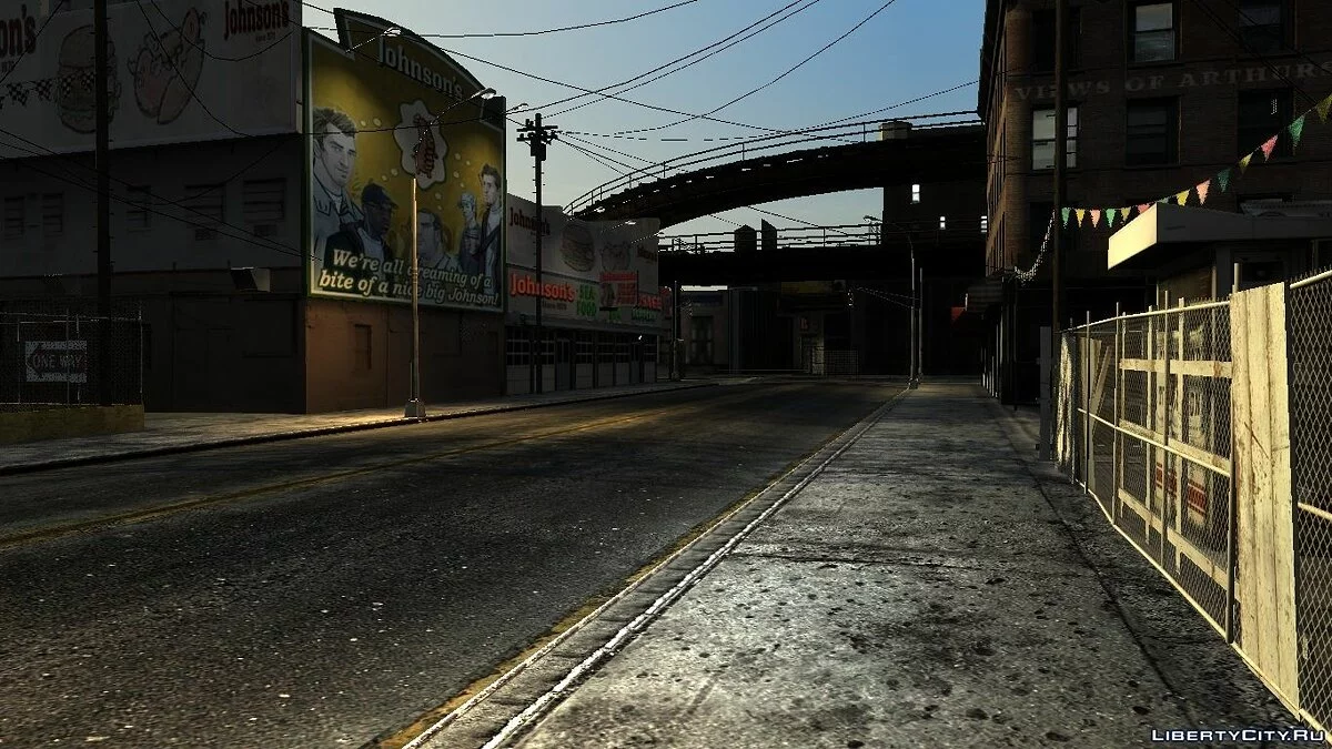 Textes de Timecyc et de Route / GTA 4