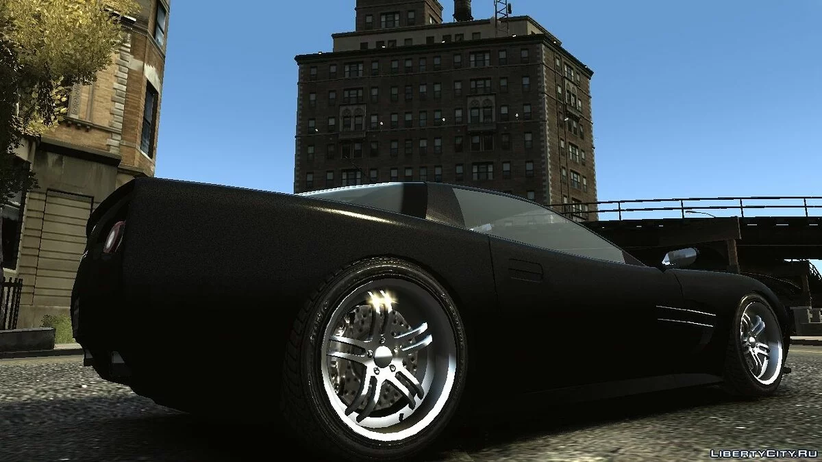 Textes de Timecyc et de Route / GTA 4