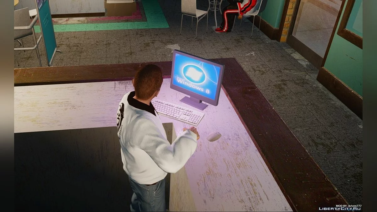 Windows 8 / GTA 4