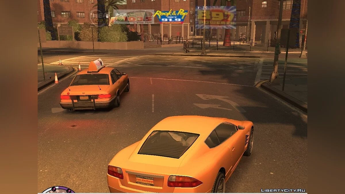 New Apartment for TBOGT and Las Venturas Radio Icons / GTA 4