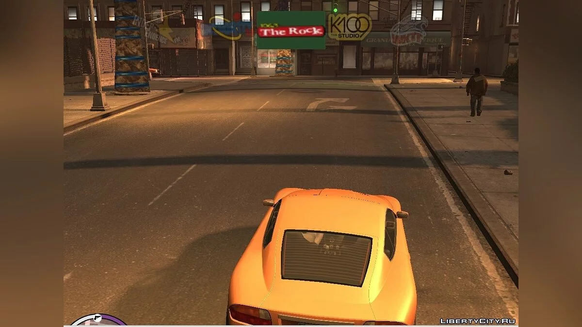 New Apartment for TBOGT and Las Venturas Radio Icons / GTA 4