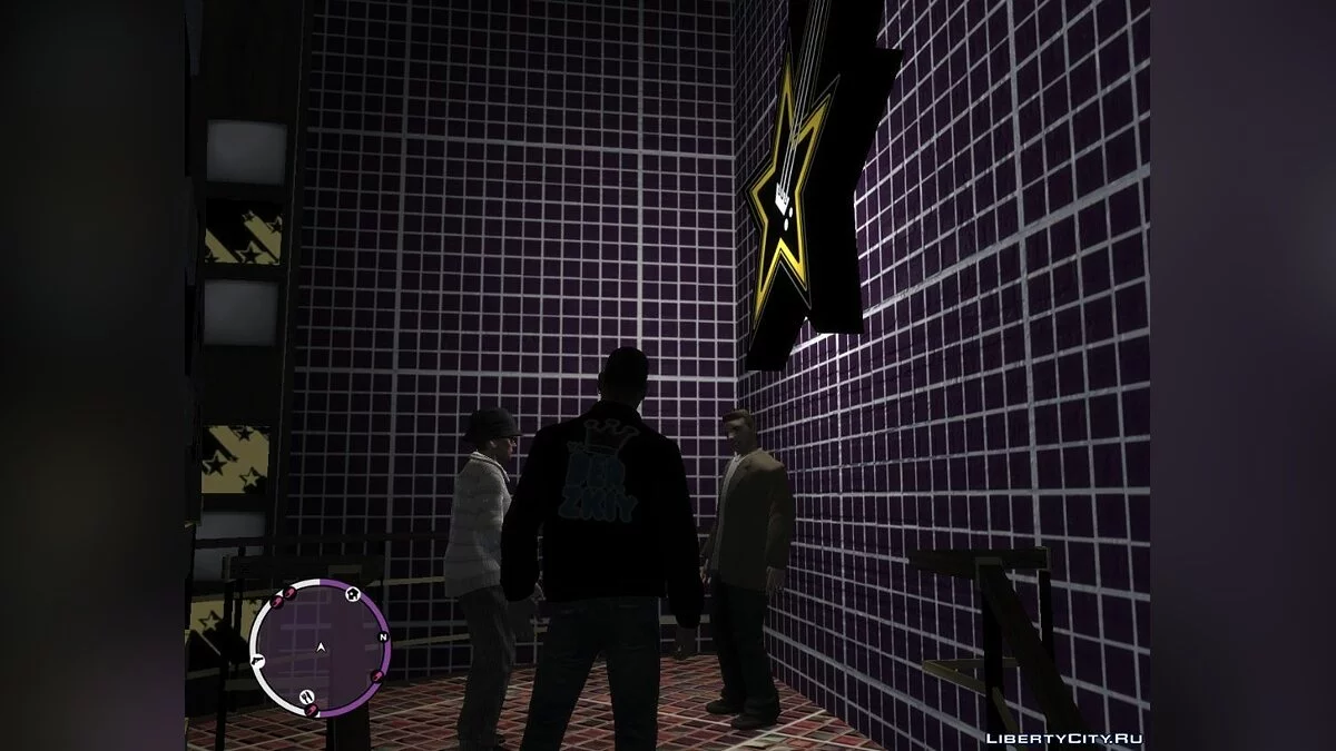 Новое super starcafe / GTA 4