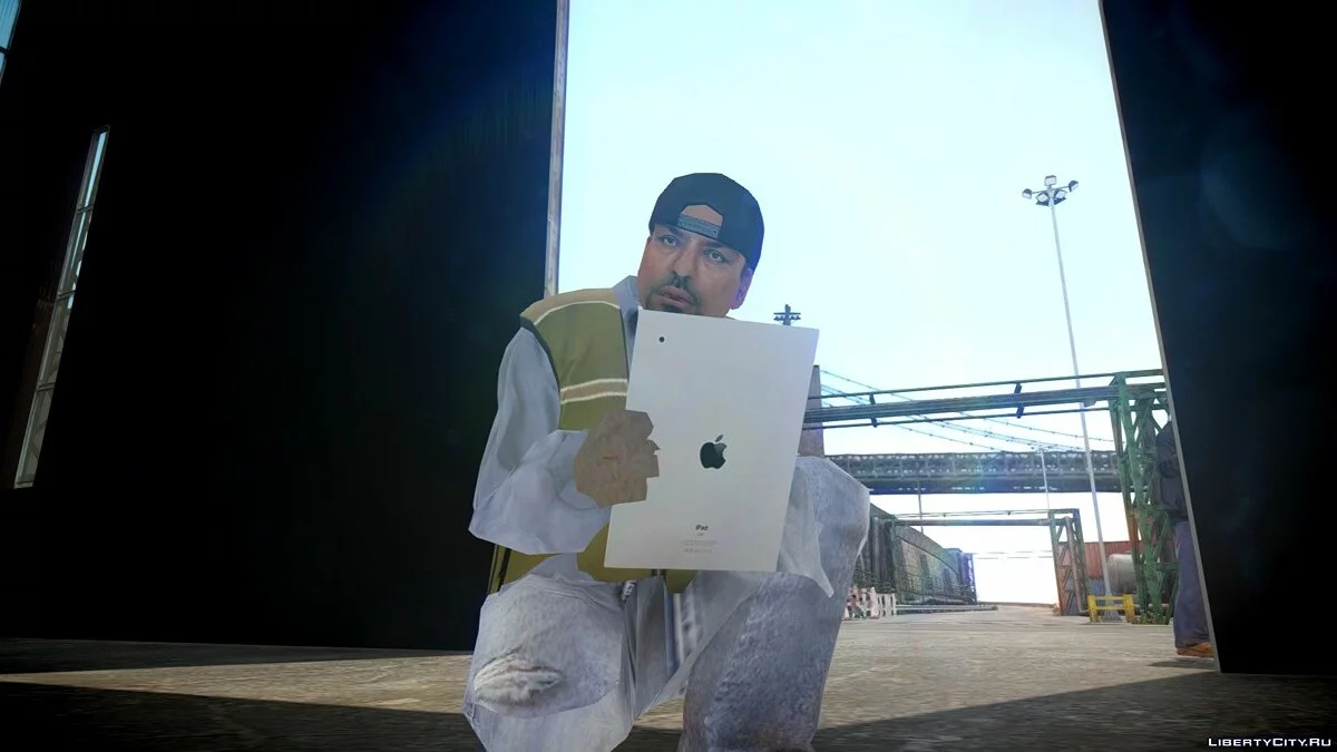 Apple iPad / GTA 4