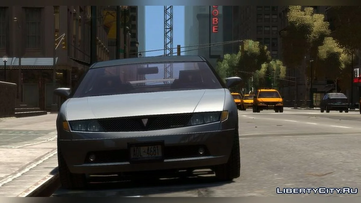 Mega Texture Pack / GTA 4