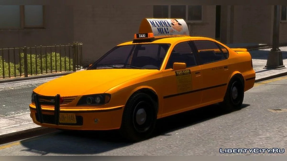 Mega Texture Pack / GTA 4
