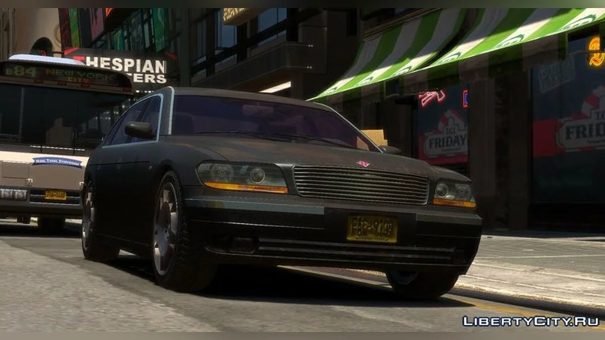 Mega Texture Pack / GTA 4