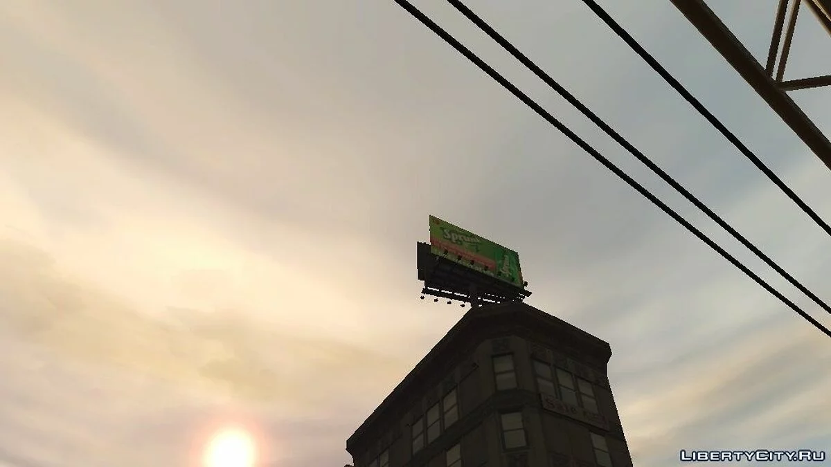 GTA V Billboards (Bohan) / GTA 4