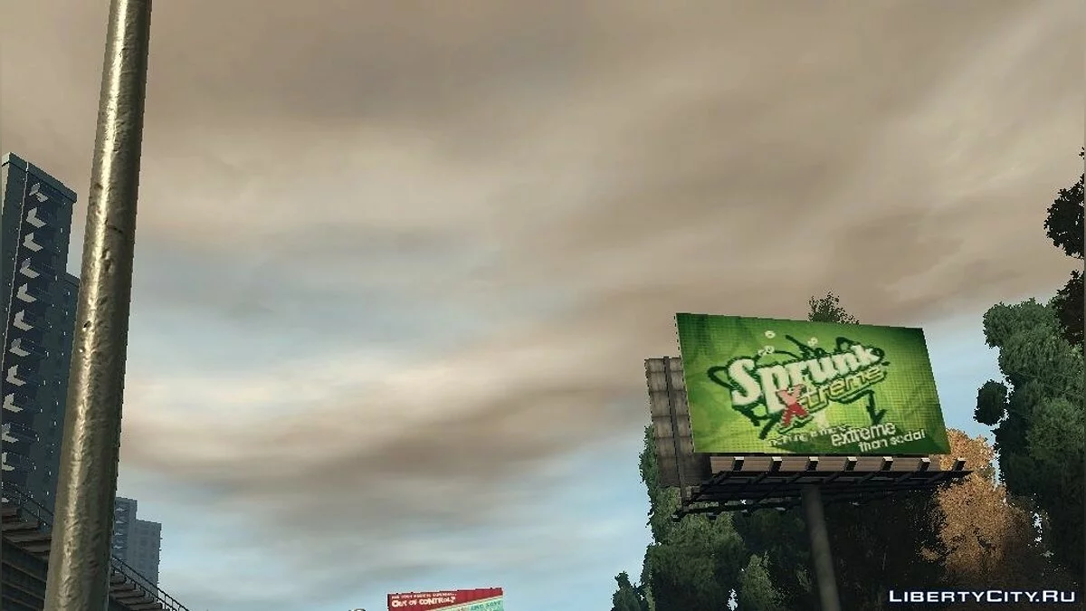 GTA V Billboards (Bohan) / GTA 4