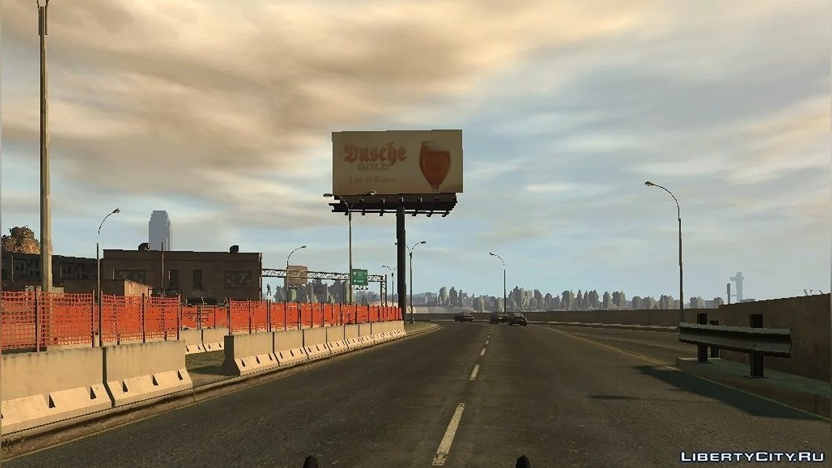 GTA V 广告牌(Broker) / GTA 4