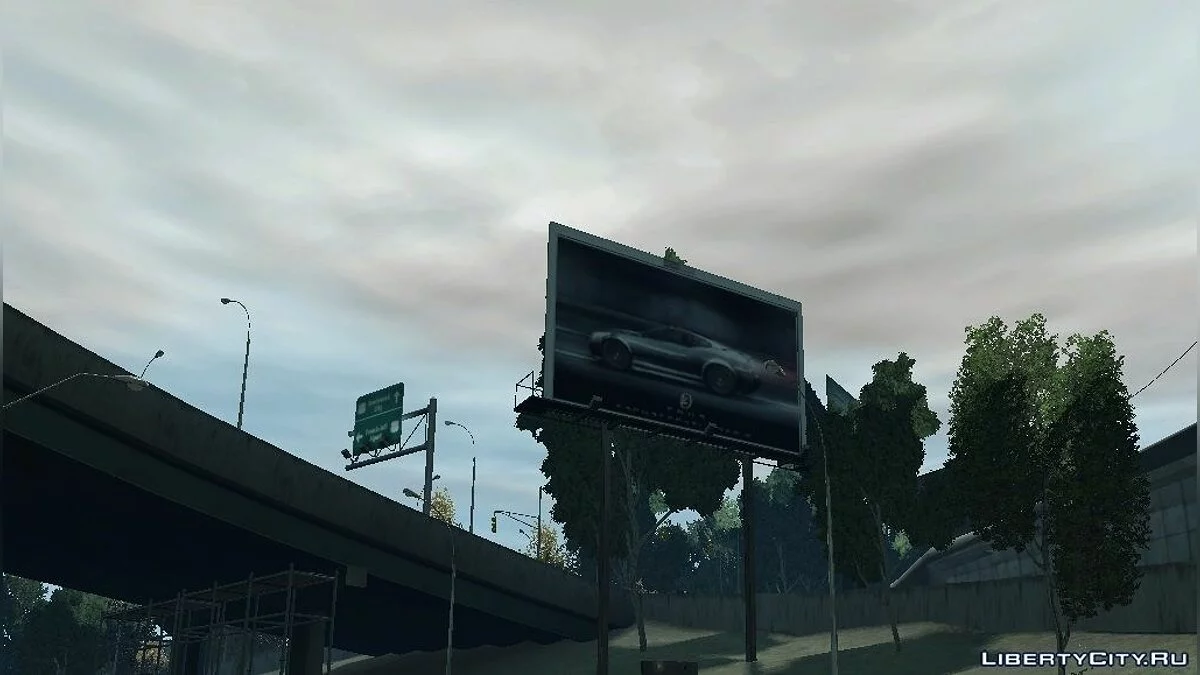 GTA V Plakatwände (Dukes) / GTA 4