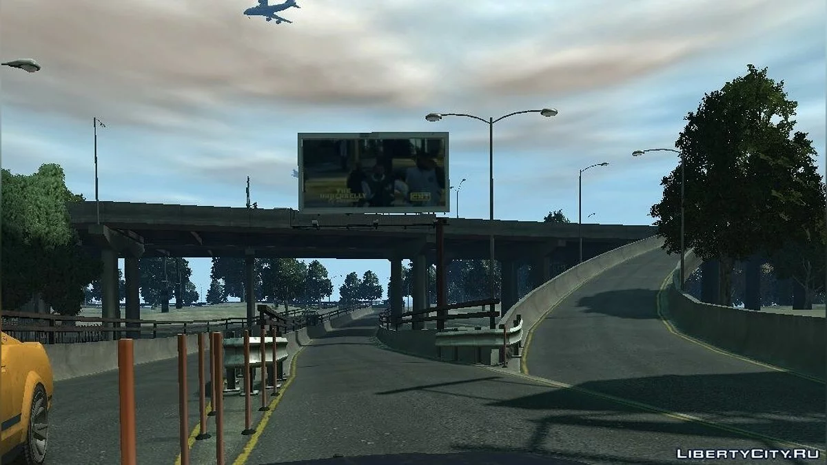 GTA V Plakatwände (Dukes) / GTA 4