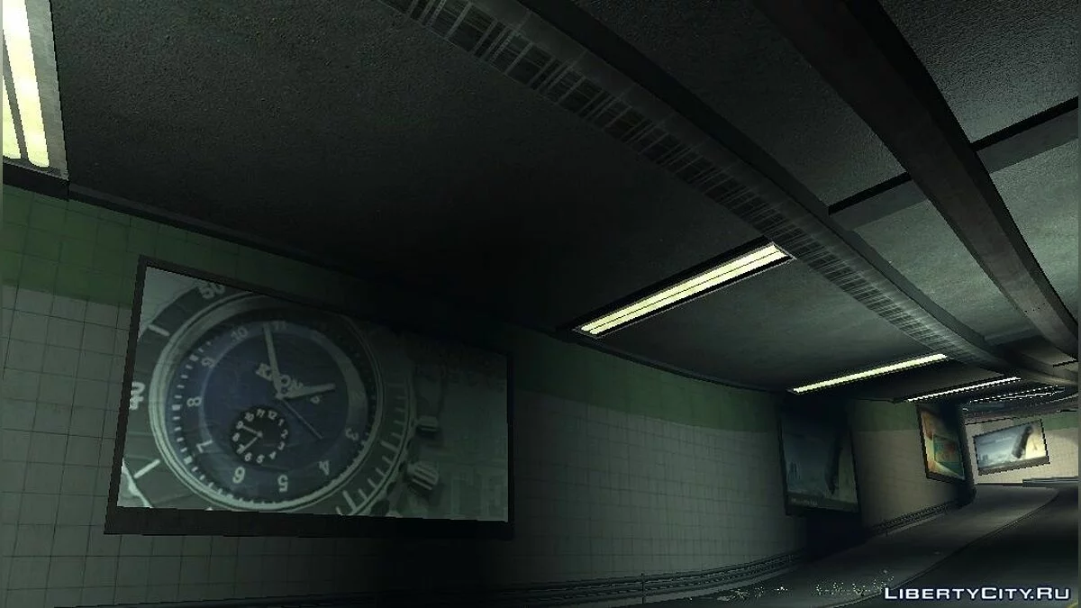 GTA V Plakatwände (Dukes) / GTA 4