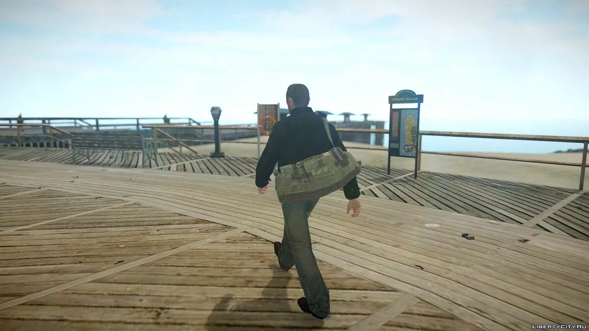 Paquete de mochilas de GTA V / GTA 4